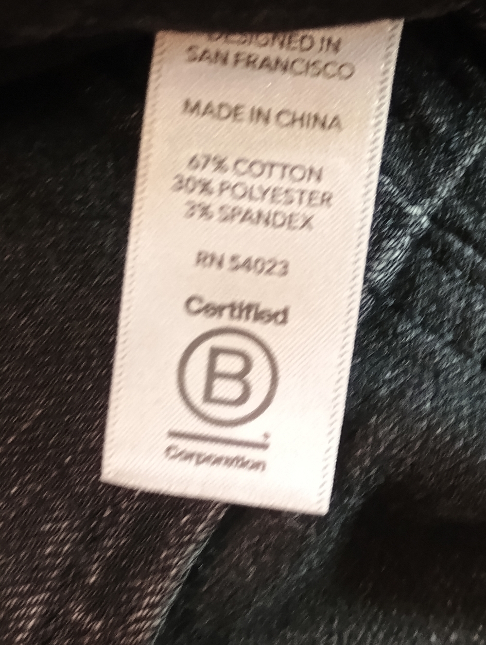 Athleta Women’s Size 12   Black Stretch Moto Skinny Jeans - Classic Slim Fit - Picture 4 of 10